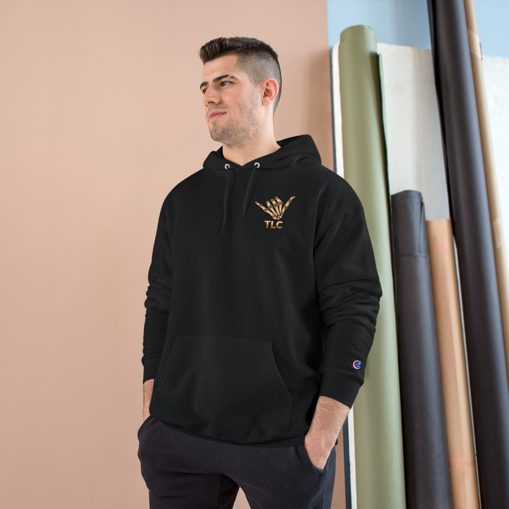 Until The Last Cast - Death Grip Edition - Champion hoodie