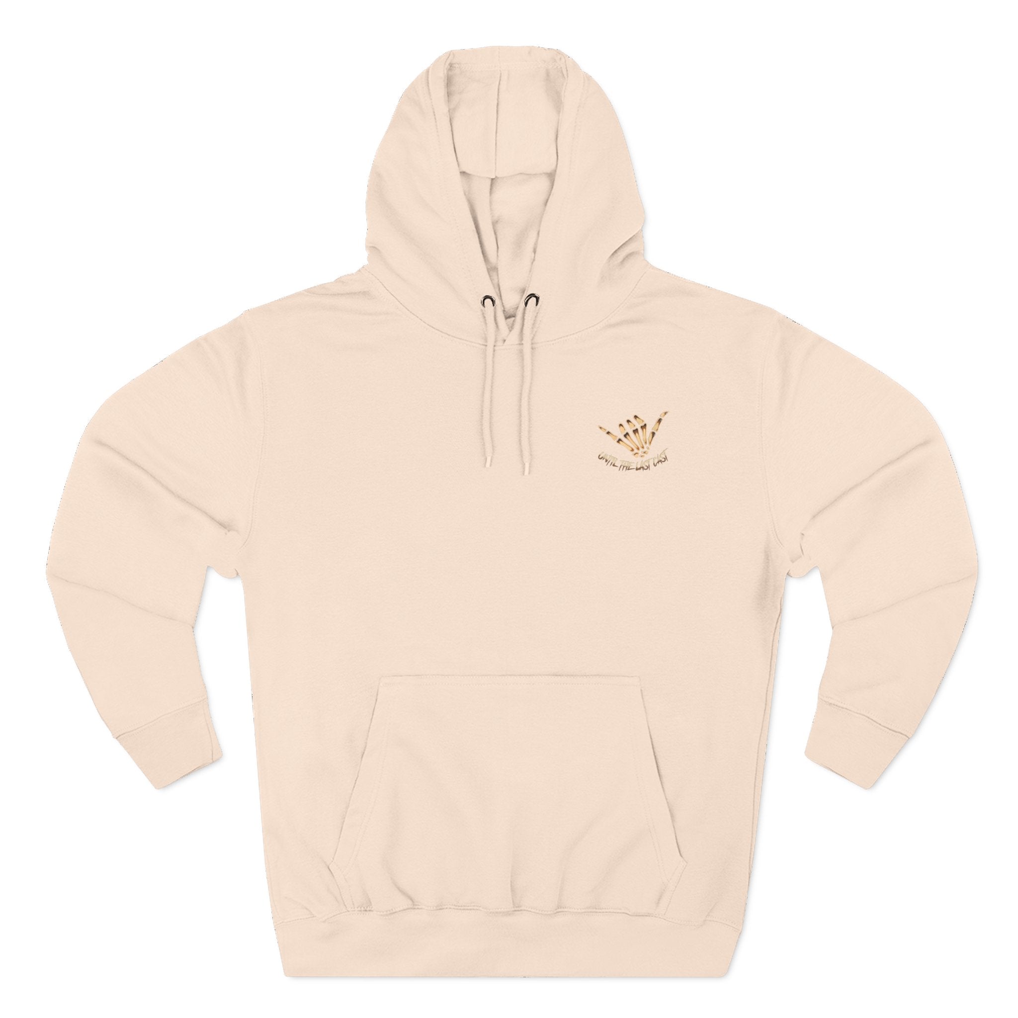 Until The Last Cast - Till Death We Fish Edition - Standard Hoodie